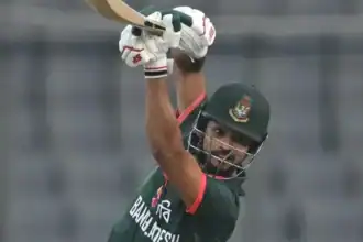 Nahid Rana, Tanzid Hasan Star in Bangladesh ODI Win