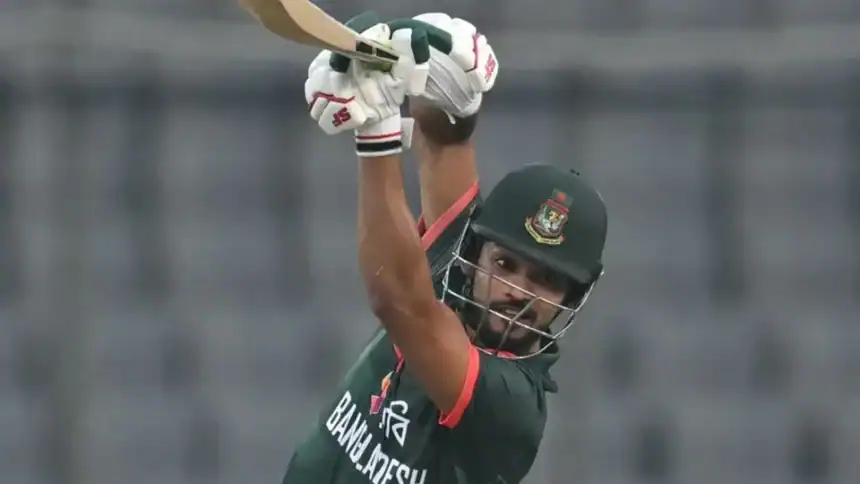 Nahid Rana, Tanzid Hasan Star in Bangladesh ODI Win