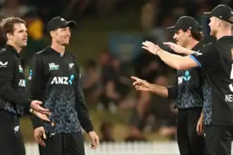 NZ vs SA T20I: Eden Park set for run-fest