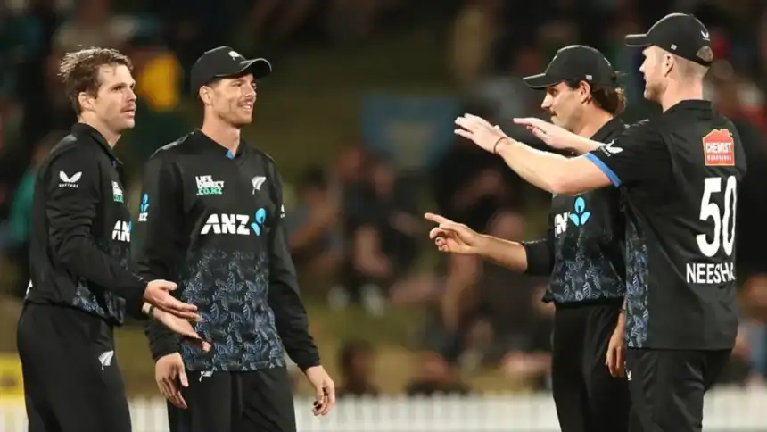 NZ vs SA T20I: Eden Park set for run-fest