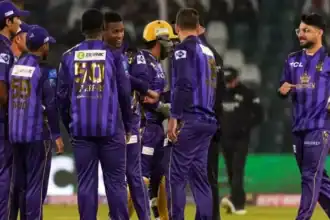 Quetta Gladiators name Saud Shakeel PSL captain