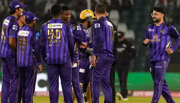 Quetta Gladiators name Saud Shakeel PSL captain