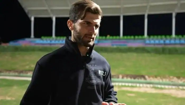 Shaheen Afridi excited about foreign stars, new PSL venues