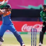 India to Face Ireland in Two-Match T20I Series
