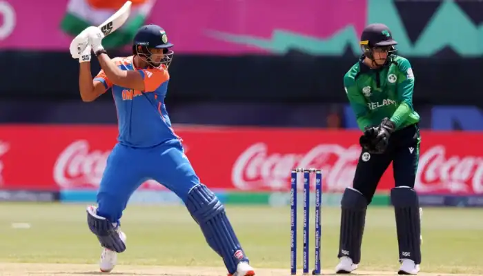 India to Face Ireland in Two-Match T20I Series