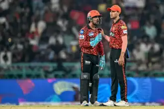 Ishan Kishan Set to Lead SRH in IPL 2026