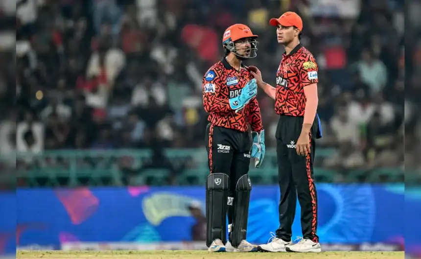 Ishan Kishan Set to Lead SRH in IPL 2026