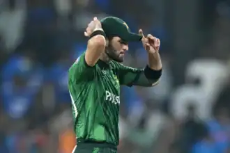 Rashid Latif Slams Shaheen Afridi Over T20I Form