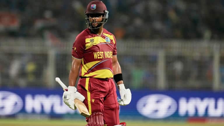 Shai Hope takes blame after West Indies lose to India