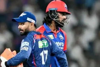 LSG vs DC Head-to-Head IPL 2026 Match 5 Stats