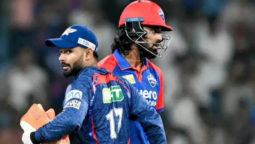 LSG vs DC Head-to-Head IPL 2026 Match 5 Stats