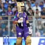 KKR Middle-Overs Problem Continues in IPL 2026