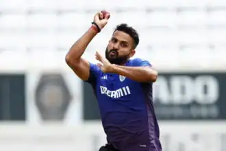 KKR lose Akash Deep for IPL 2026 due to injury