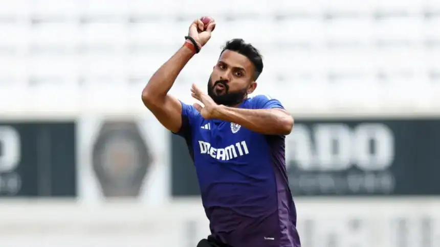KKR lose Akash Deep for IPL 2026 due to injury