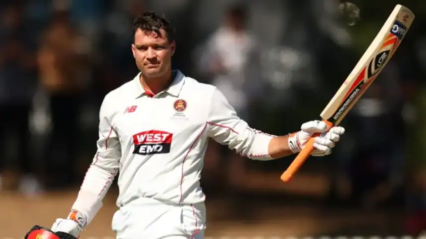 Carey, McAndrew Keep SA Alive in Shield Final