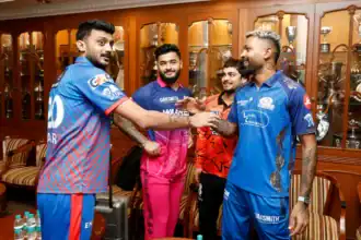 IPL 2026 Schedule Released: MI vs CSK Twice