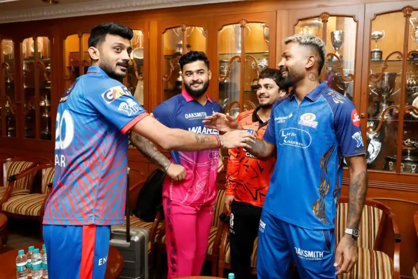 IPL 2026 Schedule Released: MI vs CSK Twice