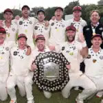 Canterbury Win Plunket Shield on Tie-Break