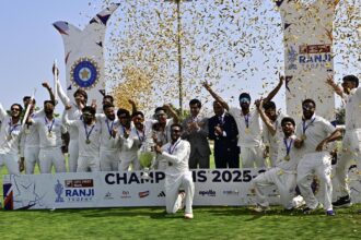 How Jammu & Kashmir Won the Ranji Trophy 2025–26