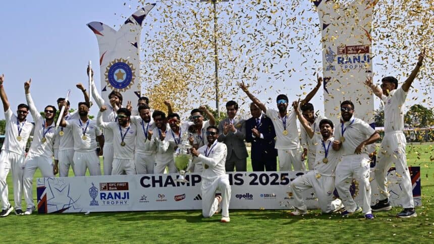 How Jammu & Kashmir Won the Ranji Trophy 2025–26