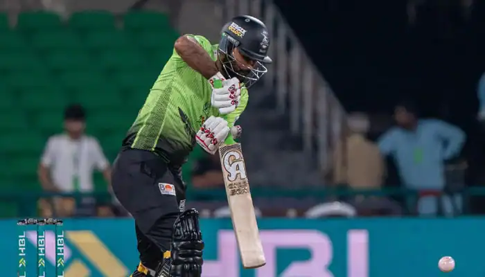Fakhar Zaman Reaches 3000 Runs in PSL