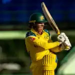 Mooney, Spinners Help Australia Seal ODI Series