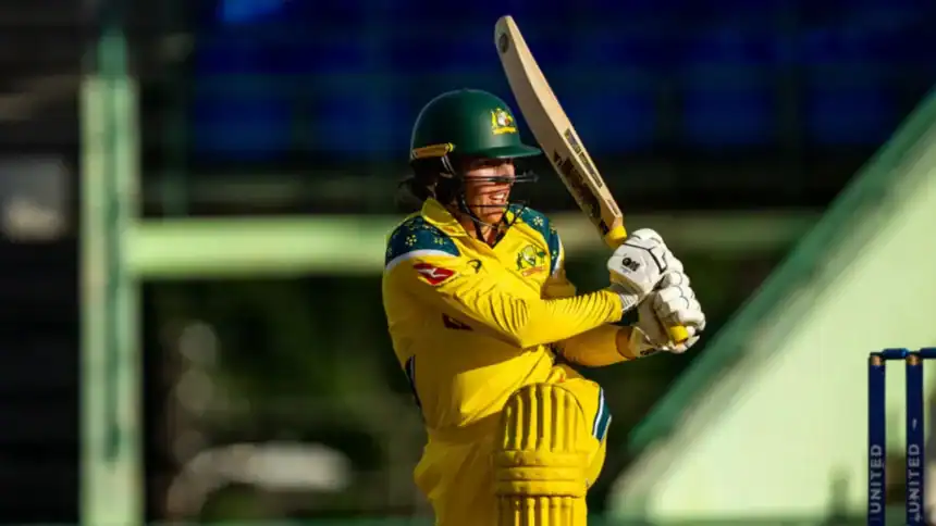 Mooney, Spinners Help Australia Seal ODI Series