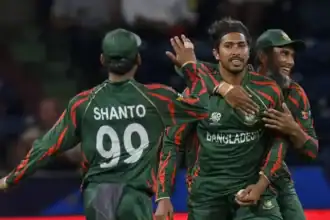 Bangladesh government orders probe into T20 WC exit