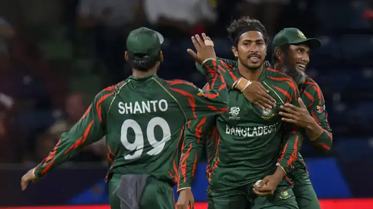 Bangladesh government orders probe into T20 WC exit