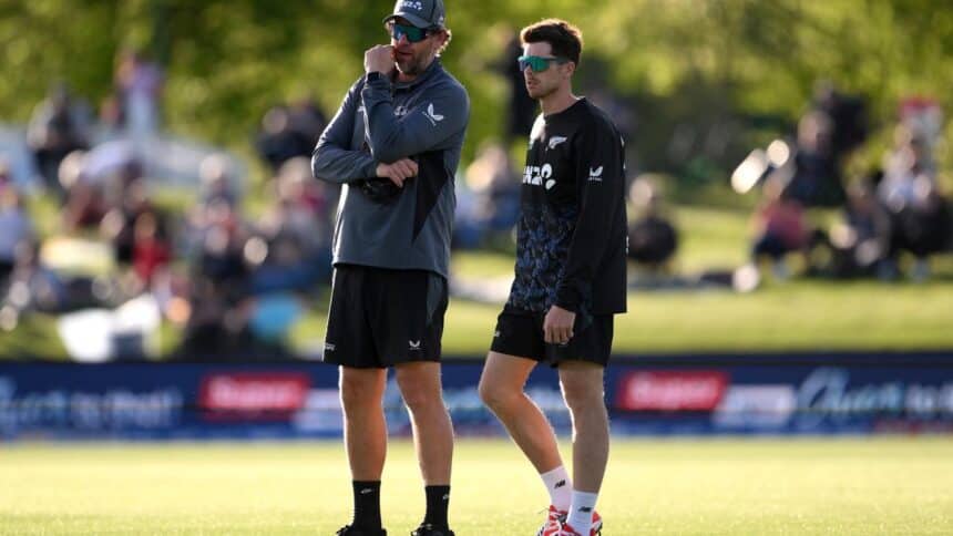 Oram, Ronchi to Miss NZ Series Due to PSL Roles