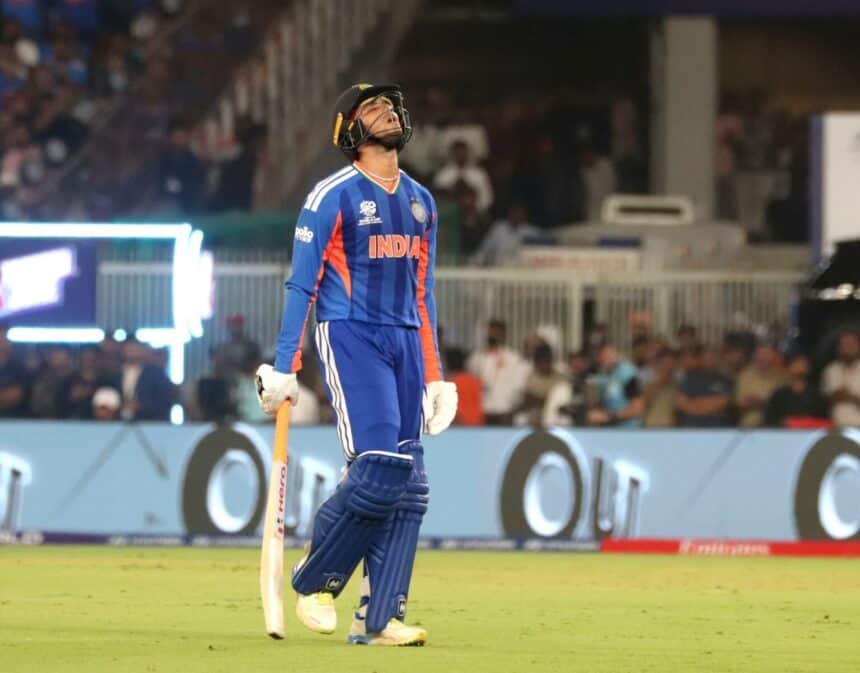 Abhishek Sharma opens up on criticism at T20 World Cup