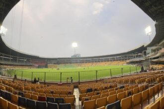 RCB Spend INR 7 Crore on Chinnaswamy Crowd Safety