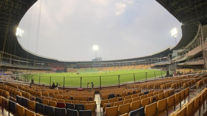 RCB Spend INR 7 Crore on Chinnaswamy Crowd Safety