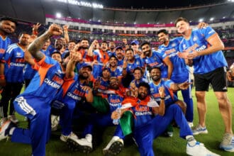 Gavaskar Hails India’s Back-to-Back T20 World Cup Wins