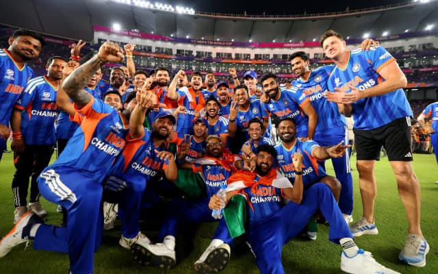 Gavaskar Hails India’s Back-to-Back T20 World Cup Wins
