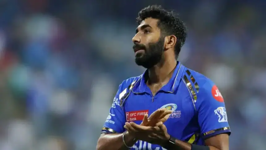 Jasprit Bumrah Fit for MI’s IPL 2026 Opener