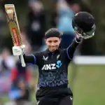 Amelia Kerr 105 Seals NZ’s 4-1 T20I Series Win