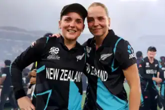 Amelia Kerr Leads Winners at NZC Awards 2026