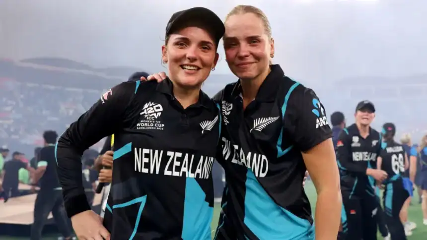 Amelia Kerr Leads Winners at NZC Awards 2026