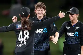 Kayley Knight in line for ODI debut as New Zealand name squad
