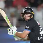 Tom Latham Out of Fourth T20I vs South Africa