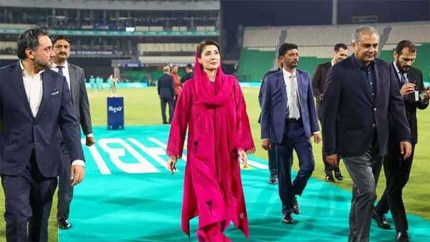 Naseem Shah Fined PKR 20 Million by PCB