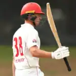 McSweeney 52 Keeps SA Alive in Tight Shield Final