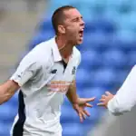 Mitchell Perry Ruled Out of Lancashire Stint