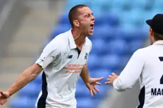 Mitchell Perry Ruled Out of Lancashire Stint