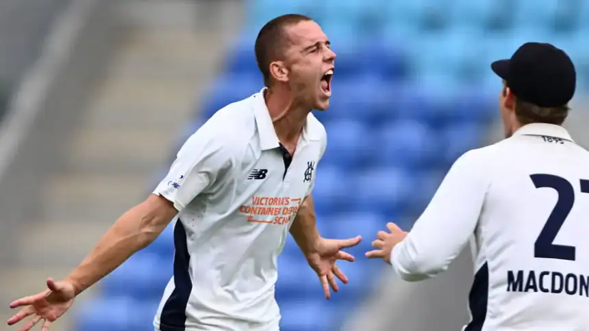 Mitchell Perry Ruled Out of Lancashire Stint