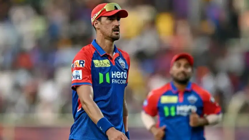 Mitchell Starc to miss start of IPL 2026