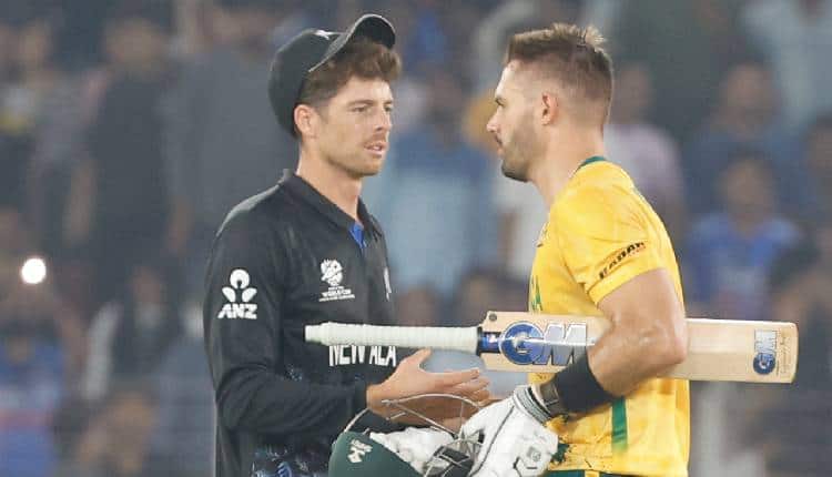 SA vs NZ: First T20 WC Semi-Final Meeting