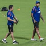 India Delay Practice Before IND vs ENG Semi