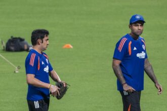 India Delay Practice Before IND vs ENG Semi